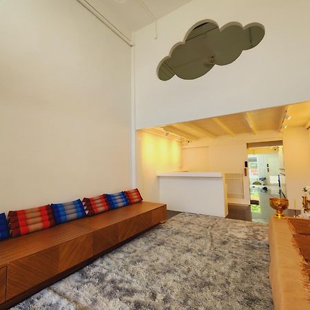 Line Bangkok Hostel ภายนอก รูปภาพ