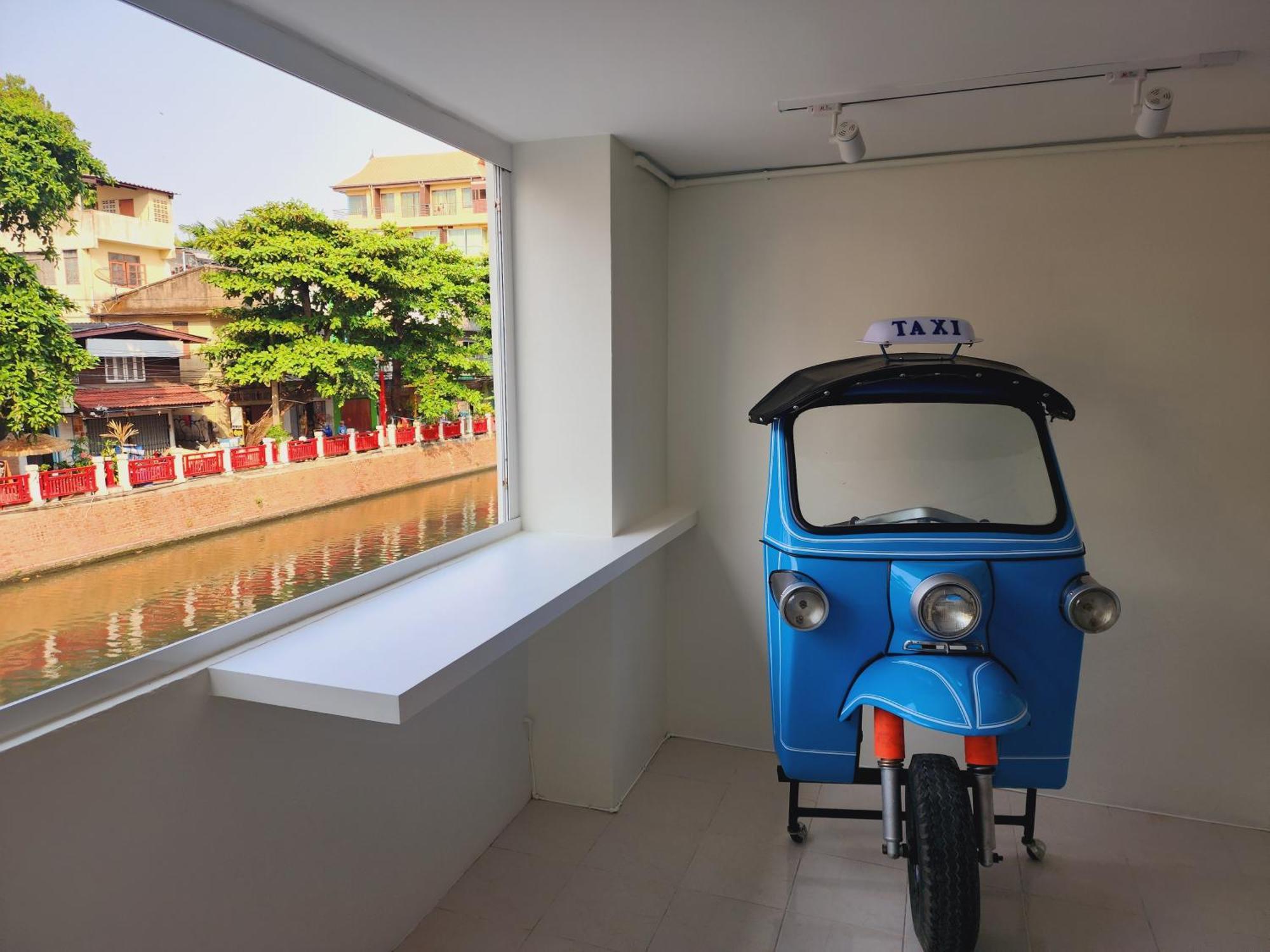 Line Bangkok Hostel ภายนอก รูปภาพ