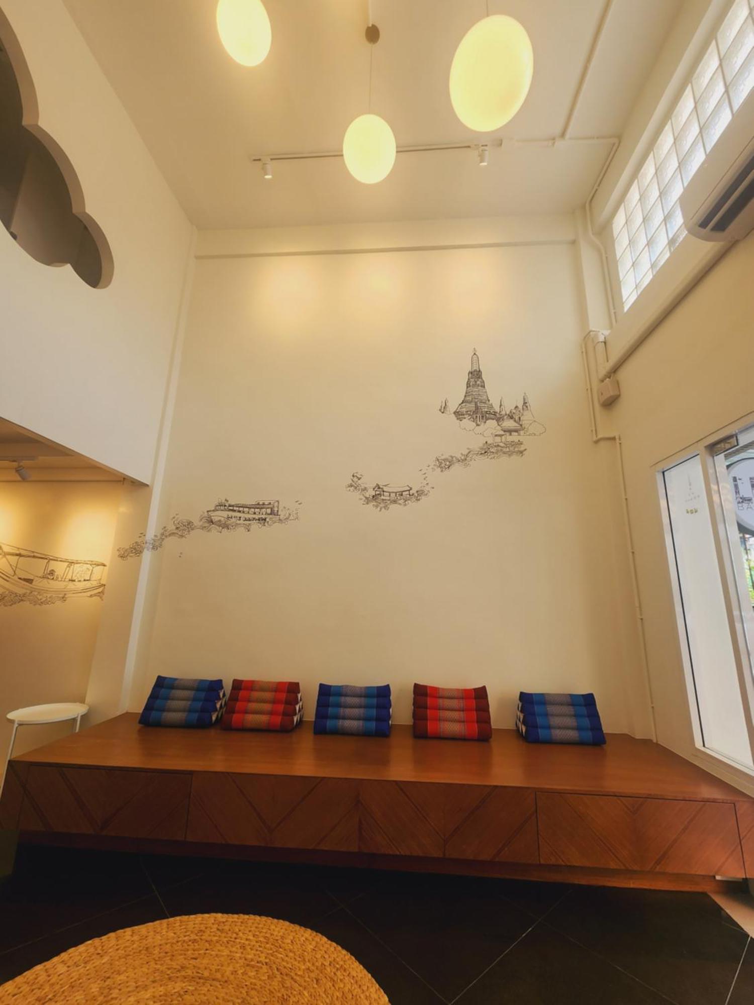 Line Bangkok Hostel ภายนอก รูปภาพ